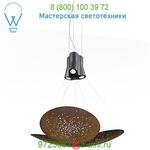 Lens Triple Pendant Light F46A05A76 Fabbian, светильник