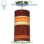 Horizontal Stripey Column Pendant Light jefdesigns jd_hsor_Lisha16, светильник