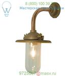 Exterior Reflector Bracket Wall Light Original BTC BT-DP7685/GM/060C/A, уличный настенный светильник