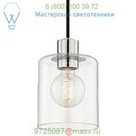 Neko Pendant Light Mitzi - Hudson Valley Lighting H108701-AGB, подвесной светильник