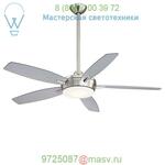 F690L-BN/SL Espace LED Ceiling Fan Minka Aire Fans, светильник