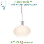 3565.01K SONNEMAN Lighting Glass Pendants Demi Oval Pendant Light, светильник