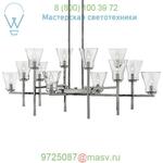 Hinkley Lighting 3458PL Arden Linear Suspension Light, светильник