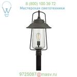 2861OZ Belden Place Outdoor Post Light Hinkley Lighting, светильник для садовых дорожек