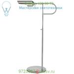 KW 1420AB Lucien Adjustable Floor Lamp Visual Comfort, светильник