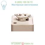 WAC Lighting Series 101 Line Voltage Track Lighting LTK-101-AM/BK, светильник