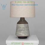 570 Robert Abbey Berkley Vessel Table Lamp, настольная лампа