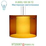 Besa Lighting 1KG-G00707-BR Pahu 8 Cable Pendant, светильник