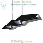 Jorn Line Voltage Linear Suspension Light 700LSJORNB-LED Tech Lighting, светильник