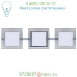 2WS-773539-SN Besa Lighting Alex 5 Light Vanity Light, светильник для ванной