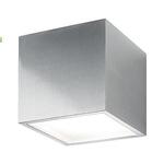 Modern Forms WS-W9201-BK Bloc LED Wall Light, уличный настенный светильник