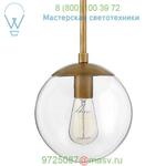 Hinkley Lighting Warby Mini Pendant Light 3747DZ, светильник