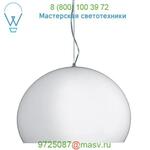 Kartell 9039/MM Opaque FL/Y Pendant Light, светильник