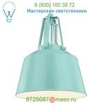 Freemont Small Pendant Light P1305SHBL Feiss, светильник