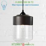 Parallel Canister Pendant Light Hennepin Made PCA-102, светильник