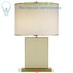 Bradford Table Lamp Visual Comfort KS 3120BLK/SB-L/SB, настольная лампа