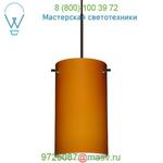 1BT-4404KR-SN Stilo 7 Pendant Light Besa Lighting, подвесной светильник