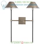 Arteriors Havana Sconce 49054, настенный светильник бра