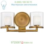 Hinkley Lighting Rixon Vanity Light 5492CM, светильник для ванной