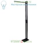 Modern Forms Suspension LED Floor Lamp FL-1750-BK, светильник