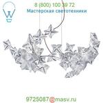 HAN78SOS0000LE000 Hanami Pendant Light Slamp, светильник