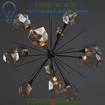 Gem Starburst Chandelier Hammerton Studio CHB0039-0G-FB-A-001-L1, светильник