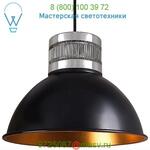 Herman LED Pendant Light PD2612-BK Kuzco Lighting, светильник