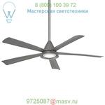 Minka Aire Fans F541L-ORB Cone LED Ceiling Fan, светильник