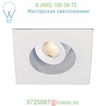 HR-LED252E-27-WT WAC Lighting 1 Inch LEDme Electonic Recessed Downlight - 20 Degree Adjustment from