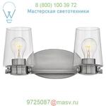 Hinkley Lighting 5402BN Branson Vanity Light, светильник для ванной