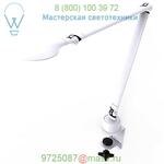 LightCorp Revo LED Desk Lamp REVO.S.WHITE.FS, настольная лампа