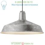 Standard Outdoor Pendant 5DRS16MBK-BC Troy RLM Lighting, уличный подвесной светильник