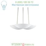 Cloud LED Uplight Pendant 2734.16 SONNEMAN Lighting, светильник