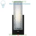 LBL Lighting PW623SMSCCF1HE Mini Rock Candy Cylinder Wall Sconce, настенный светильник