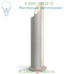 VELL TBL WHT/WHT Pablo Designs Vella LED Table Lamp, настольная лампа