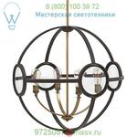 Fulham Single Tier Chandelier 3924KZ Hinkley Lighting, светильник