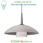 221912bz/wh/MP Bruck Lighting Jas Down Pendant Light, светильник