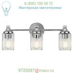 Kichler Riviera Vanity Light 45906CH, светильник для ванной