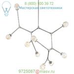 PD-53728-PN Modern Forms Catalyst LED Chandelier, светильник