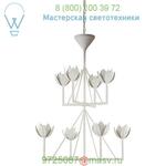 Visual Comfort Alberto 2-Tier Chandelier JN 5005AGL, светильник