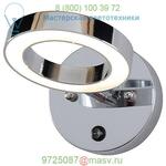 Rogue Decor Halo LED Wall Sconce 611100, настенный светильник