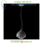 Estrella Mini Pendant Light Swarovski SFD110N-BK1S, светильник