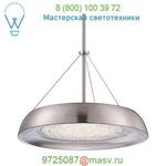 Modern Forms PD-51418-WT Soleil 18 Inch Pendant Light, светильник