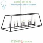 Fulton 3338 Pendant Light Hinkley Lighting 3338BZ, подвесной светильник