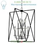 Hudson Valley Lighting Laszlo 8 Light Pendant Light 1118-AGB, светильник