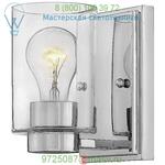 Miley Vanity Light Hinkley Lighting 5053BN, светильник для ванной