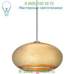 Besa Lighting Brio 7 One LightPendant Light 1XT-2492GF-BR, светильник