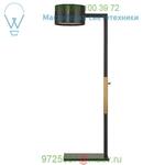 Visual Comfort KW 1410AB-FG Larchmont Floor Lamp, светильник