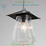 Beacon Outdoor Pendant Light with Cap Hammerton Studio OPB0043-AH-AG-C-001-E2, уличный подвесной