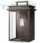 Feiss OL13600ANBZ Glenview Outdoor Wall Sconce, уличный настенный светильник